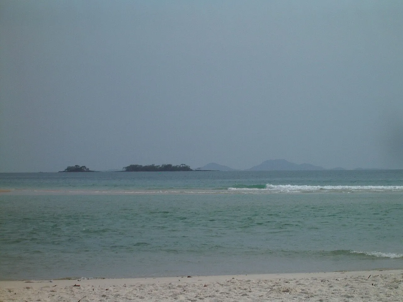 Banana Islands