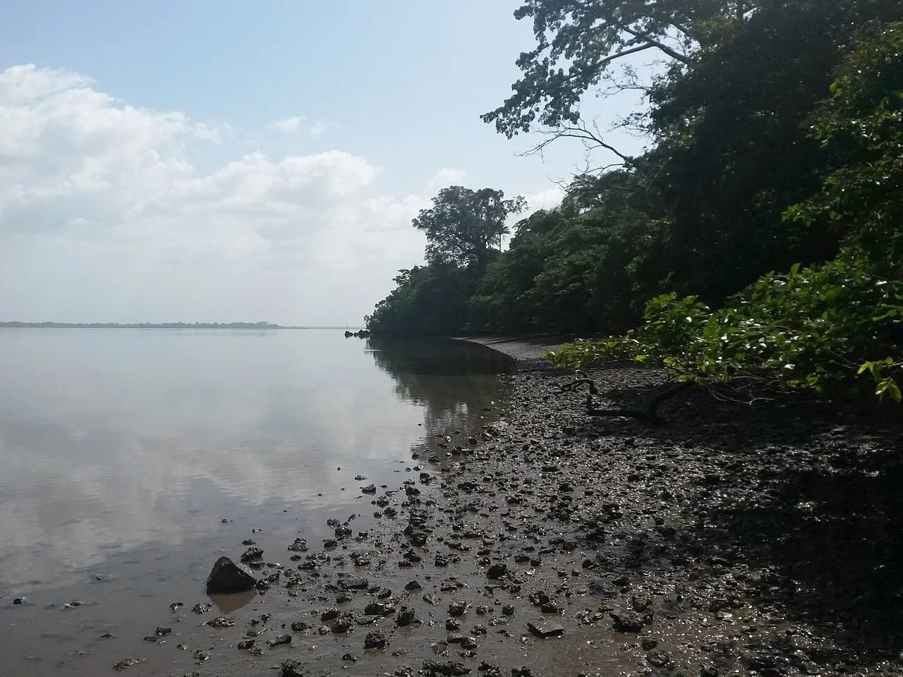 Bunce Island