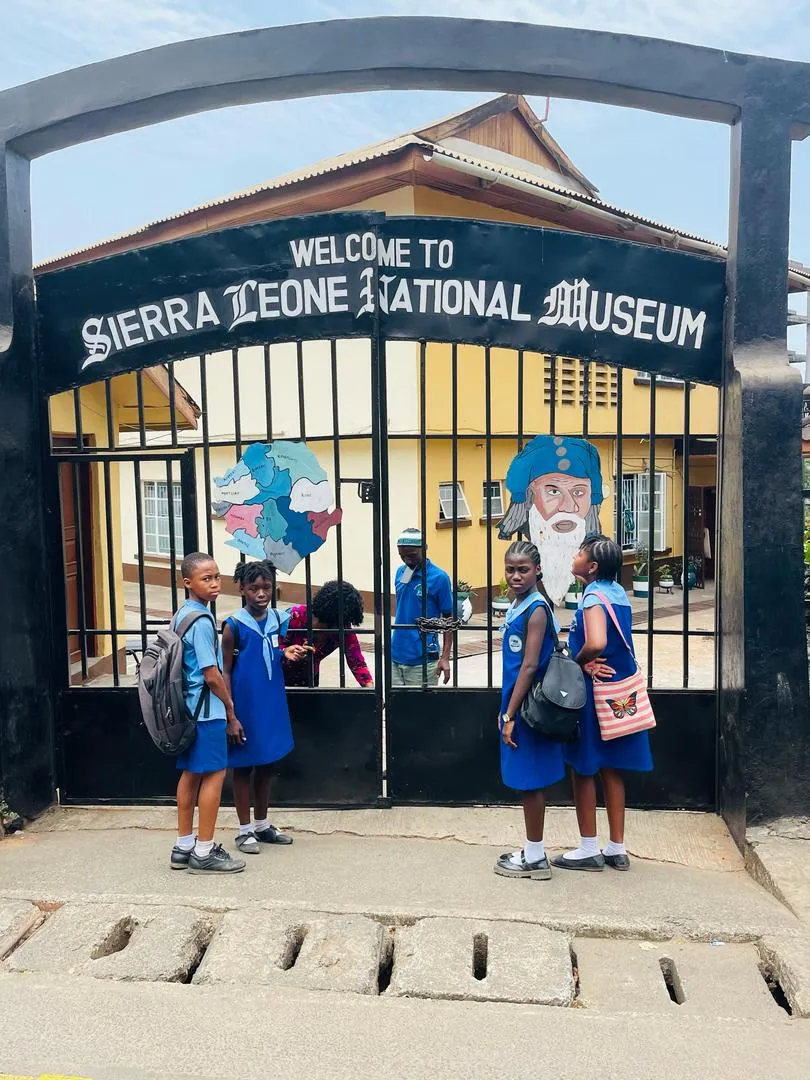 Sierra Leone National Museum